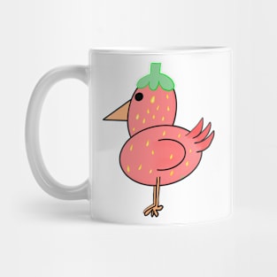 Strawberry Chicken Mug